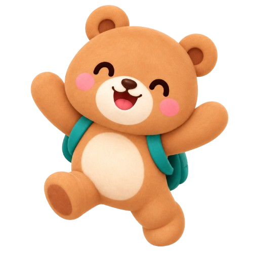 JOYPLAY Bear